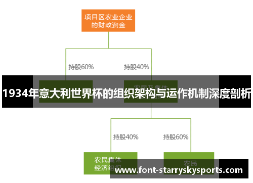1934年意大利世界杯的组织架构与运作机制深度剖析
